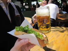 デンマーク、(スウェーデン）、ドイツ、イタリア 　ヨーロッパ縦断鉄道の旅 ④ドイツ ミュンヘン