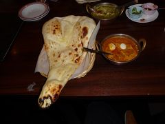 グルメ記◆インド料理店『ルンビニ』でディナー（大阪府枚方市）
