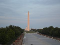 Washington DC　（2012年GWの旅行記）