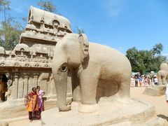 寺院都市カーンチープラム＆ガッカリ世界遺産？マハーバリプラムの旅（後編）