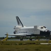 Kennedy Space Center　（2012年GWの旅行記）