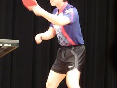 男子卓球、水谷 準選手のロンドンオリンピック出場激励会へ行ってきた。