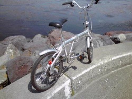 日本縦断 折りたたみ自転車 44日間』北海道の旅行記・ブログ by 荒尾