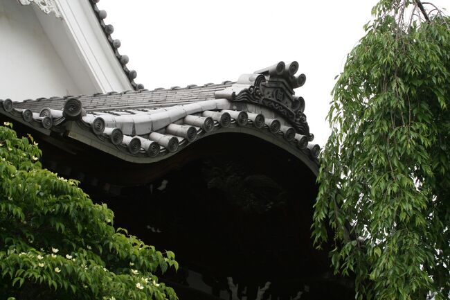 名古屋市東区の東桜2丁目にある日蓮宗のお寺、『本光山・妙泉寺』の紹介です。1587年に玉泉院日相上人により清州に創建され、清州越しによりこの地に遷りました。(ウィキペディア)