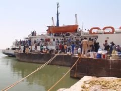 世界一周　５３ヶ国目　【スーダン】ワディ・ハルファ