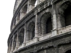 2012.5月 歴史と遺跡の街ローマを歩く...古代と現代アート 1・2日目♪