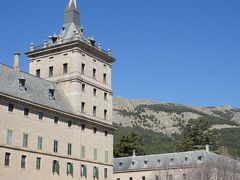 スペイン / エル・エスコリアル　世界遺産の王家の修道院を訪ねて