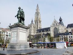 ベルギー・世界遺産の街、アントワープ～ブルージュへ！（５）