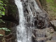滝を見に日帰りの旅（１）　兵庫県宍粟市～大釜の滝～
