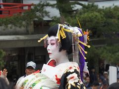 しものせき海峡まつり　先帝祭　～壇ノ浦で滅んだ平家の女人を偲んで～