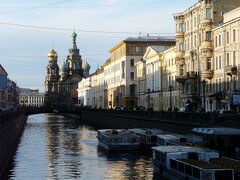 ２０１２ＧＷ　ロシア旅行記（３）イサーク大聖堂と血の上の救世主教会