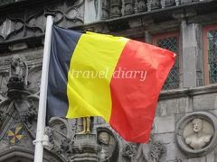 【BELGIUM：Brugge/Brussels】 Day2：街歩き