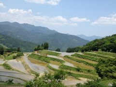 バリ島ウブドみたい(^o^)♪高知の棚田は田植え真っ最中！早明浦ダムにも寄り道してきたよ♪