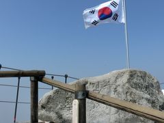 初ソウルの夫と共に ☆ 北漢山の最高峰　白雲台に登る   ～ 韓国旅行2012初夏　二日目 ～