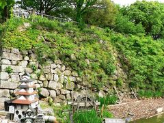 日本の旅　関西を歩く　京都市、淀城跡公園周辺
