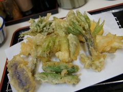 20120528-1 東京 天房さん → 江戸川食堂さん