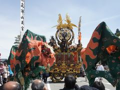 春の高山祭り2012　～日本三大美祭り～　二日目