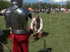 今年もまた「中世祭り」行ってみた！?--2012オルレアン・シャルルマーニュ島　別記