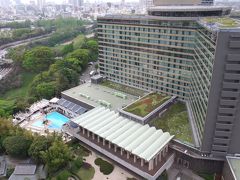 2012GW東京観光　ホテルニューオータニ