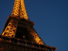2012年ヨーロッパ旅行7：パリ　前編