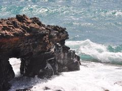 大西洋の楽園カーボベルデのサル島の東側のサンタマリアビーチ。