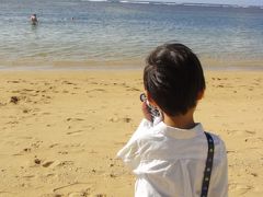 2011年９月　ママ友家族と４人でハワイ旅行３日目