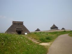 大分～長崎、九州横断旅行・・・四日目、最終日に寄り道・・・吉野ヶ里遺跡へ