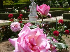初夏の修善寺♪　Ｖｏｌ４（第１日目午後）　☆修善寺の「虹の郷」：ロイヤル・ローズ・ガーデンで美しいバラに癒されて♪