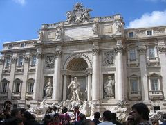 【 2006年 南イタリア旅行 】 ～ローマ市内観光～