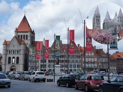 壮麗な大聖堂と鐘楼が建つベルギー最古の町トゥルネー