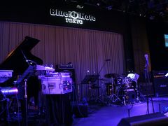 JAZZデビューでいきなりBlueNoteTokyoへ