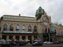 東部ドイツと中欧珠玉の街々を訪ねて(2)　チェコ編