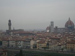 イタリア再訪(2) フィレンツェ