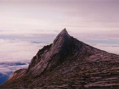 キナバル山登山