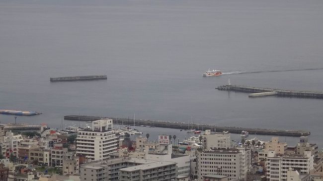5月31日の新聞の折り込みに、日帰り入浴一人600円、昼食は800円のセットものが600円になると云う。<br /><br />一人当たり1200円で、入浴と昼食を楽しむことが出来る。<br /><br />ソレッと思い、良く見ると6月1日の12時からで、今日まで待ち、11時半に家を出て行って来ました。<br /><br />熱海の日帰り入浴は高い所は1200円でも入れないので、これは格安です。<br /><br />パリの財布紛失での再発行手続きもすべて終わり、銀行・クレジットの不正使用は無く、実損は円とユーロの現金だけでした。<br />クレジット・カード他の再発行は、カード番号が変わりましたが、銀行のキャッシュ・カードだけは同じ番号なので、無くしたカードが使えなくなったかどうか心配でしたが、アメリカで処分出来たのでこれも安心です。<br />ゆっくりと、広い湯船の温泉にでも浸かって、疲れを取ってこよう。(笑)<br /><br />写真は、食堂の窓からみた熱海港の風景。<br />