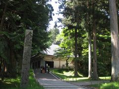 黄金に光り輝く・☆・金色堂・☆・中尊寺・☆世界遺産\（＾o＾）／