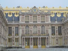 パリ・ロンドン・ブリュッセル　三都周遊一人旅⑥　（７・８日目　パリ編）