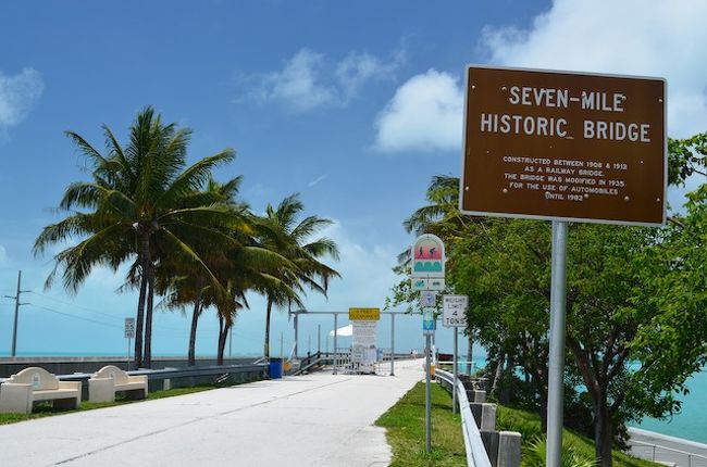 Key West　（2012年GWの旅行記）