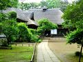 水海道風土博物館☆ 坂野家住宅