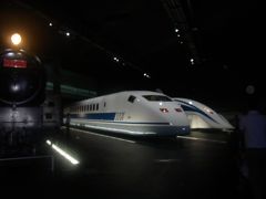 名古屋の定番を楽しもう♪(2012年6月編）～子連れで楽しむリニア･鉄道館&名古屋メシ～