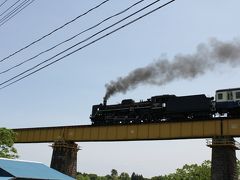 鉄子の旅　SLばんえつ物語号に乗って福島県山都駅までの旅　その２　復路山都～新潟編