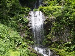 オフ会滋賀県滝めぐり（１）　滝メグラーが行く１３８　湖北の名峰・横山岳に懸る五銚子の滝