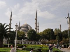 2010年トルコ旅行記　その16　イスタンブール観光　ボスポラス海峡クルーズとブルーモスク見学