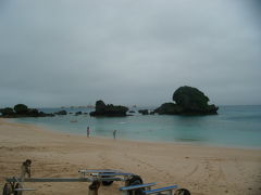 本島の中部エリアにある島をちょろっと行ってみました