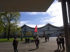 ビアライゼ２０１２(6) Hannover Messeを歩き回る編