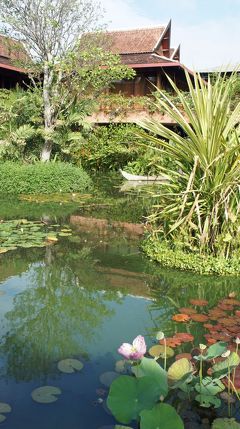 灼熱！柬埔寨（1）2回目のシェムリアップもアンコール・ビレッジ・ホテルに1週間滞在して、カンボジアのリゾートを満喫する。