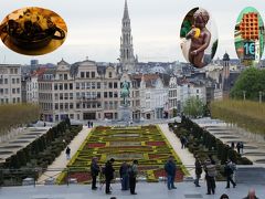 世界一美しい広場グラン・プラスのブリュッセル(2/2)