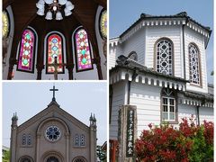 丹後の宮津で祭りと教会と古建築と ② ー 華麗なる「カトリック宮津教会」を見る