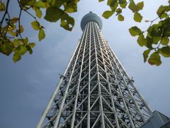 都内で過ごす休日・・・話題のスポットを巡り、美味しいものを食べ、知る人ぞ知る人気ホテルにステイ！　東京スカイツリー＆ソラマチ編