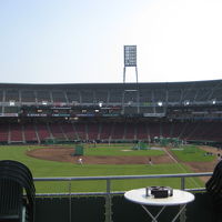 2012.5.27、28広島ｖｓロッテ戦